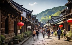 浙江古镇研学线路，古镇 浙江