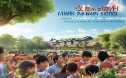 研学最好的地方，研学最好的地方文化绿城小学