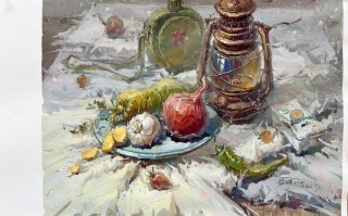 河北美术联考色彩风景如何备考拿高分？