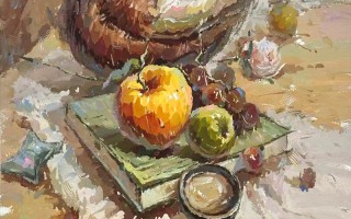 安徽美术联考240分算高分吗？