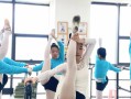 华师舞蹈班 儿童 武汉