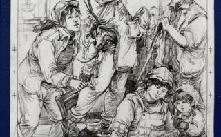 2025江苏美术联考题是什么？