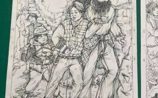 2025美术联考 考题