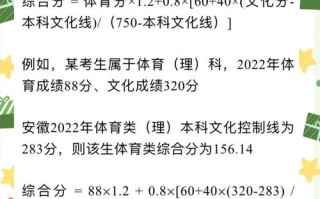 安徽体育舞蹈艺考成绩何时公布？
