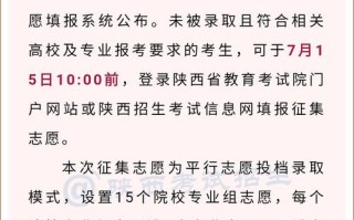 2025音乐类征集志愿怎么报？
