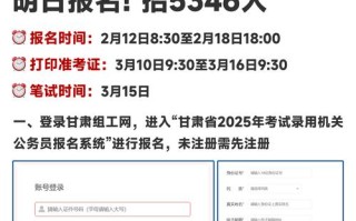 2025甘肃美术联考报名何时开始？