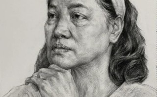 2012河南美术联考考了什么题？