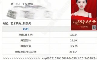 河北舞蹈联考成绩何时可查？