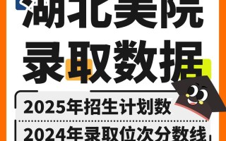 2025湖北艺考本科线会是多少？