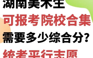 2025湖南美术联考考什么？