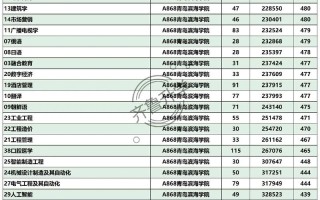 青岛黄海学院美术分数线