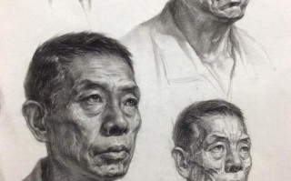 广西联考素描考题有何区别？