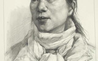 湖南美术历年联考高分卷