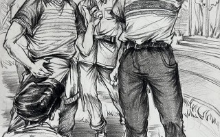 湖北美术联考历年考题有哪些？