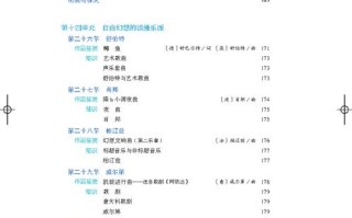 音乐与舞蹈高中教材目录如何编排？