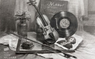 2025广东美术联考考什么？