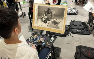 美术生能自己参加联考吗？