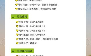 2025河北艺考时间几月几号？