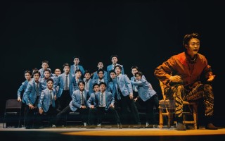 北京舞蹈学院群舞明文军