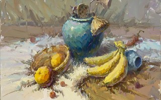 吉林2025美术色彩考题方向有何变化？