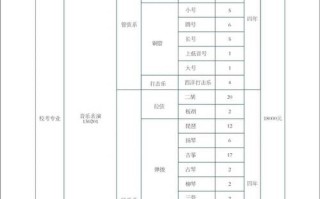 2025音乐单招学校有哪些？