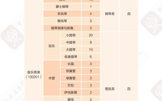 2025音乐艺考何时开始？