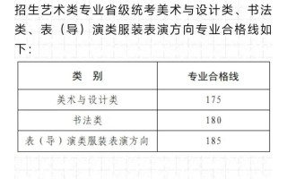 河南省美术联考报名要求有哪些？