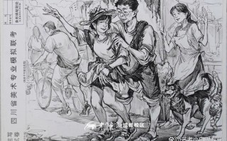 四川2025联考素描题会考什么内容？