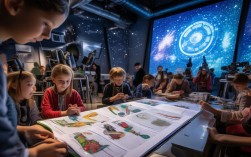 快乐研学观星台，观星研学手册