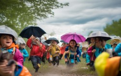研学旅行天气突发，研学旅行方案关于天气
