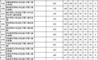 2025江苏美术平行志愿怎么填？