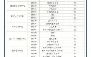 上海视觉艺术学院美术分数线多少？