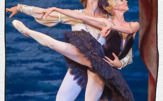 天鹅湖舞蹈形式结构如何构建？