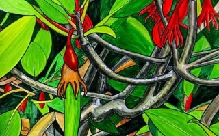 北京林业美术2025将呈现哪些新亮点？