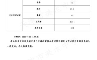山东19年美术联考成绩何时公布？