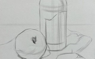 初中艺考素描考哪些核心内容？