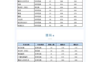 商丘师范美术录取分数线