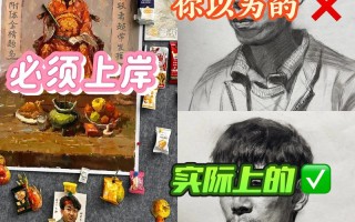 美术统考和联考到底有啥区别？