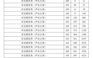 2025北京音乐类统考