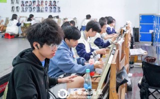 广州哪家美术培训最好？