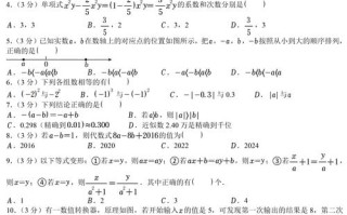2025武昌区联考数学考什么？