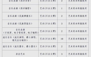 2025音乐类招生院校有哪些变化？