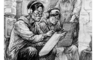 2025陕西艺考速写题会考什么？