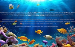 海底生物的科普，海底生物的科普故事