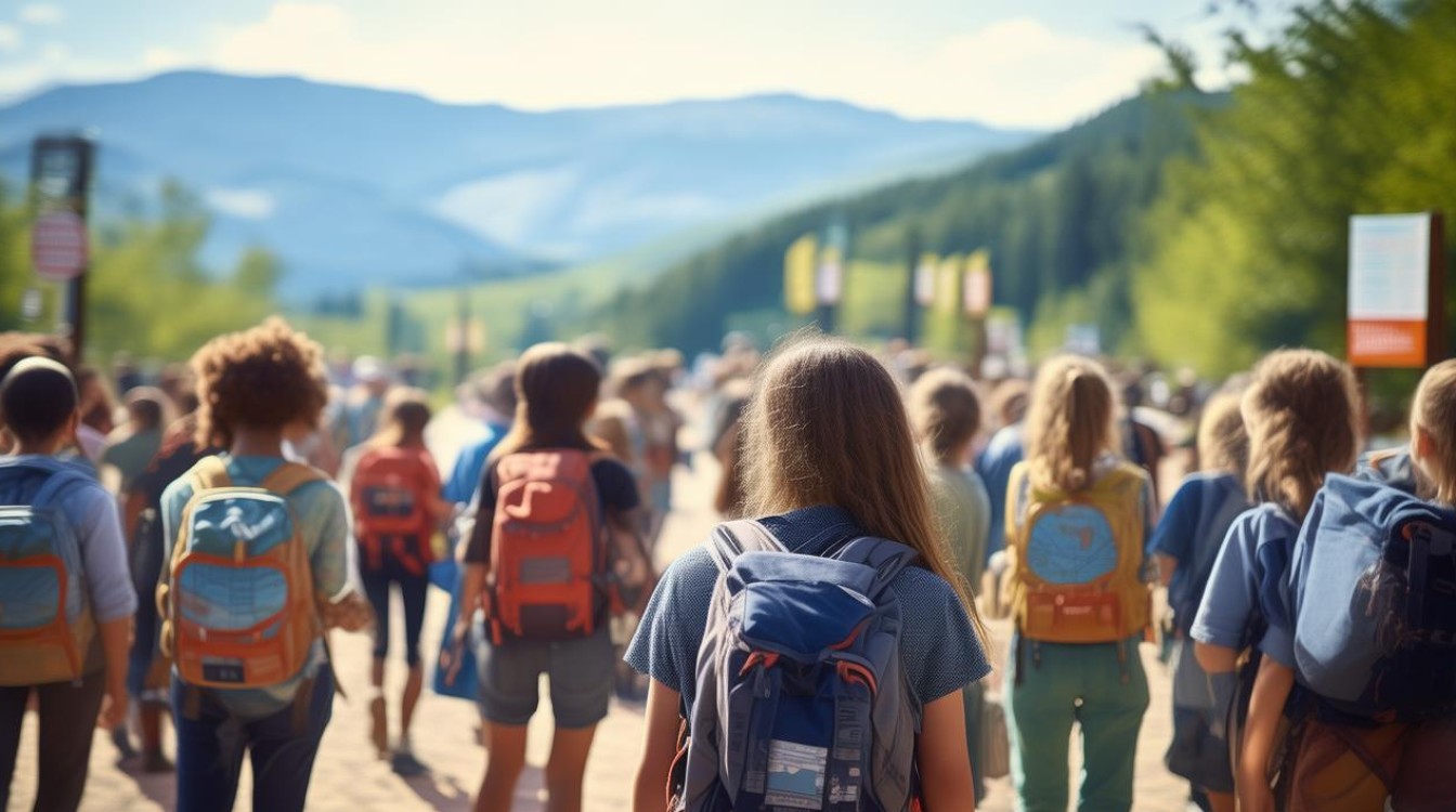研学旅行设计的核心理念是什么？实践路径有哪些？-图2