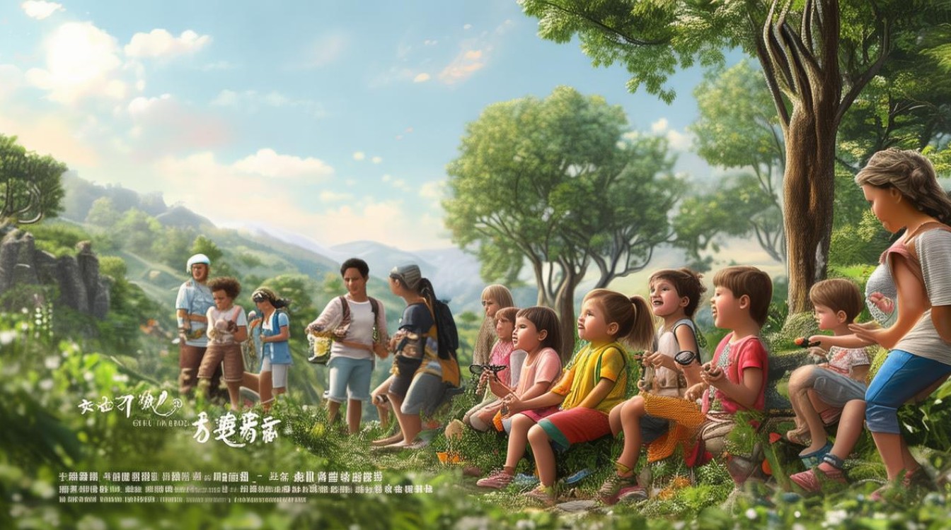 研学教育如何让孩子在行走中成长？-图1