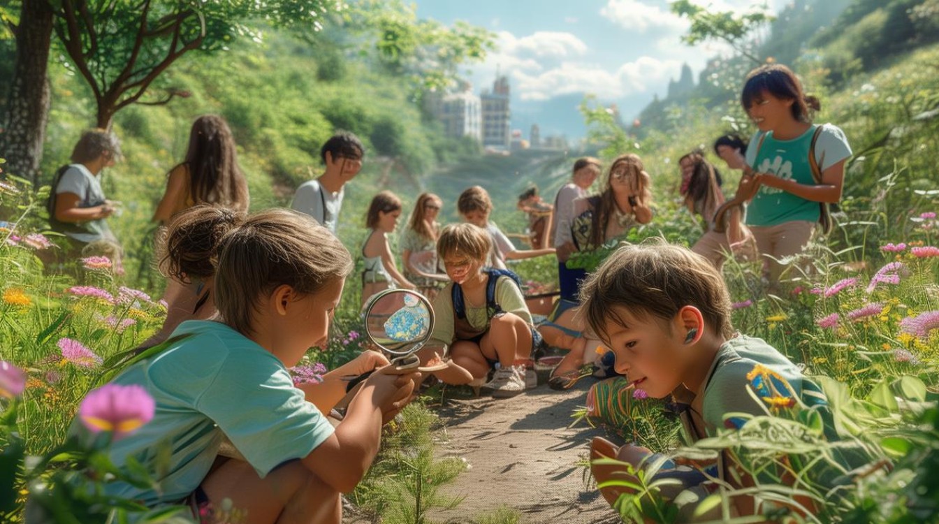 研学教育如何让孩子在行走中成长？-图3