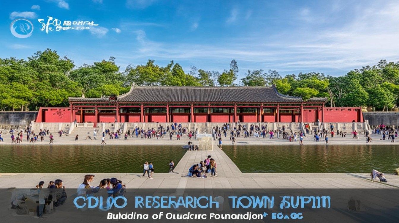 赤壁研学小镇营地如何以历史为基筑教育未来？-图1