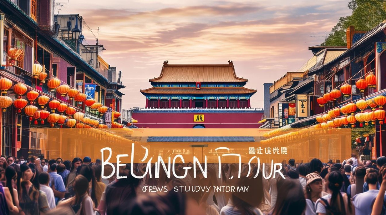 北京研学如何融合历史与现代打造独特教育之旅？-图2