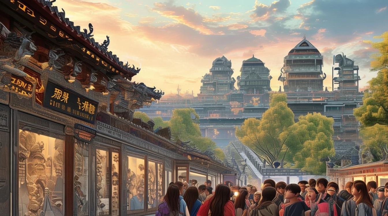 青岛到曲阜研学之旅，如何深度探索历史文化？-图2